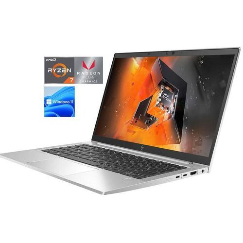 HP EliteBook 645 G10 AMD Ryzen 5 Pro 7530U preview 2